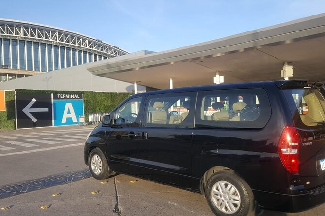 Private Executive Minivan Transfer Ezeiza Airport - Customer Reviews and Ratings