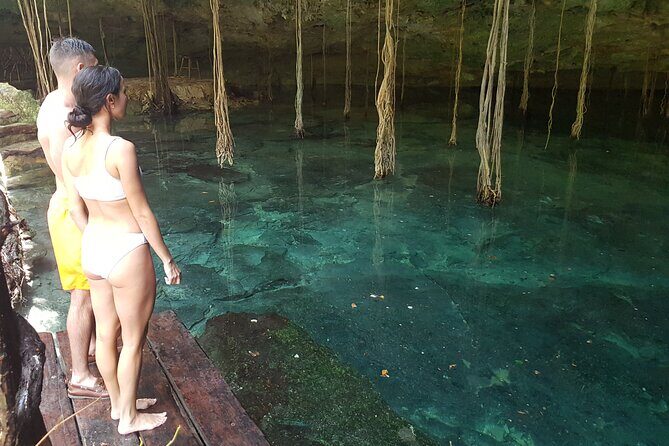 Private experience 5 cenotes at Riviera Maya - Discovering the Riviera Maya Cenotes: A Deep Dive