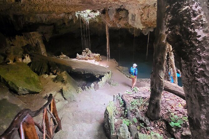 Private experience 5 cenotes at Riviera Maya - The Sum Up