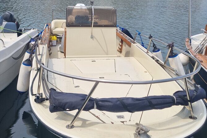 Private Experience - day of fishing on the Bari coast - Introduction