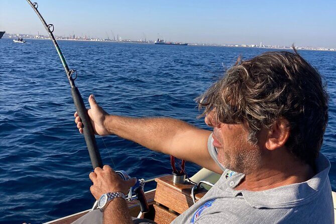 Private Experience - day of fishing on the Bari coast - The Sum Up