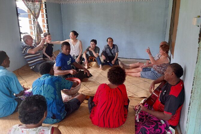 Private Experience of the Authentic Lifestyle of People In Fiji - Key Points