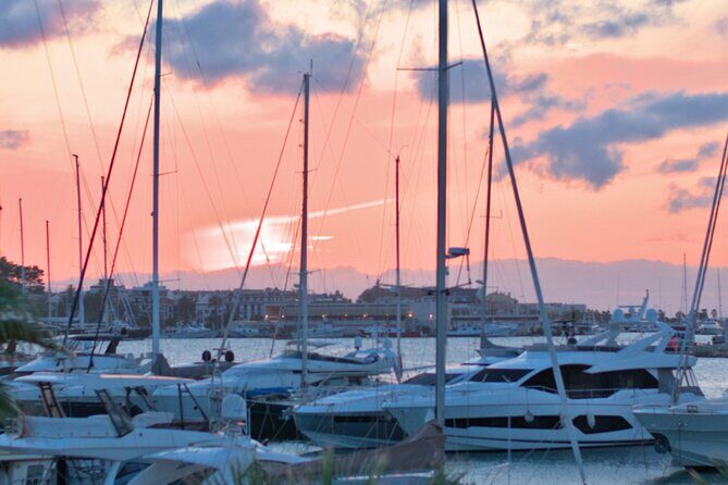 Private Experience Painting and Gastronomy in Denia Sea Sunset - Authenticity and Value