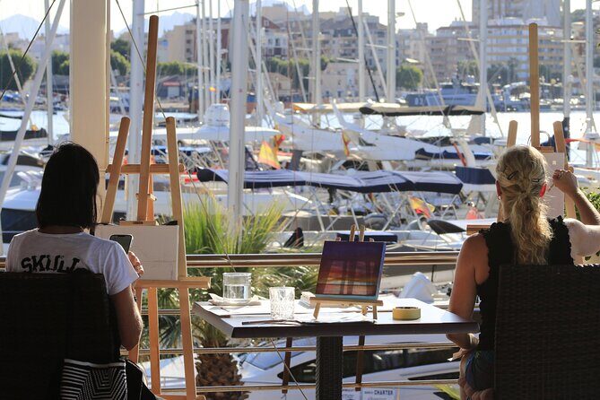 Private Experience Painting and Gastronomy in Denia Sea Sunset - FAQ