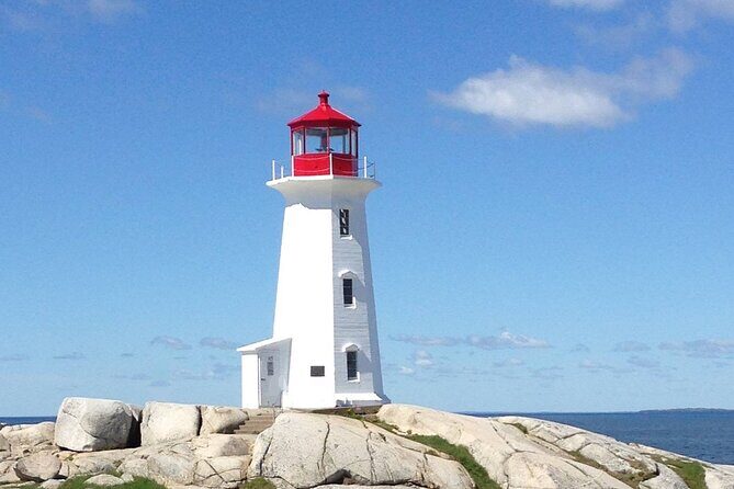 Private Experience Peggy's Cove and Coastal Sites Half-day Tour - A Closer Look at the Itinerary