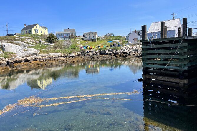 Private Experience Peggy's Cove and Coastal Sites Half-day Tour - Authentic Experiences and Real Reviews