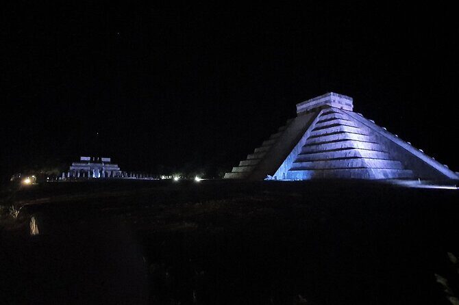 Private Experience to Chichen Itza's Video Mapping - FAQ