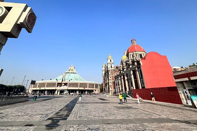 Private experience to the Basilica of Guadeloupe with transportation - FAQ