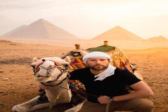 Private Experienced Tour for Camel Ride During the Sunset With Local Bedouin Dinner - Bedouin Dinner and Culture