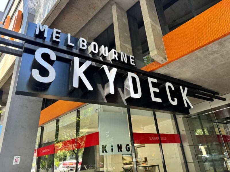 Private: Explore Melbourne CBD & Brighton Beach Boxes. - A Walk Through Melbourne’s Green Spaces and Sports Heritage