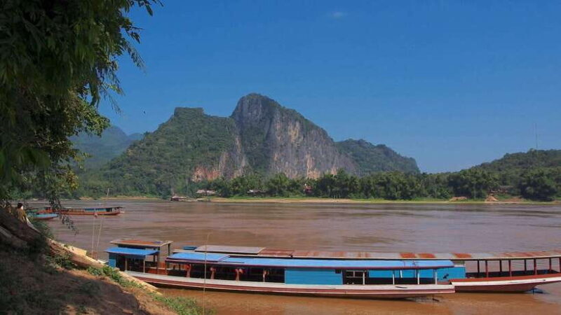 Private Explore Pak Ou Cave & Kuang Si Waterfall with Lunch - What Our Guests Say