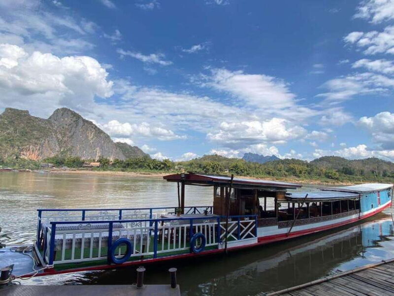 Private Explore Pak Ou Cave & Kuang Si Waterfall with Lunch - The Value of This Tour