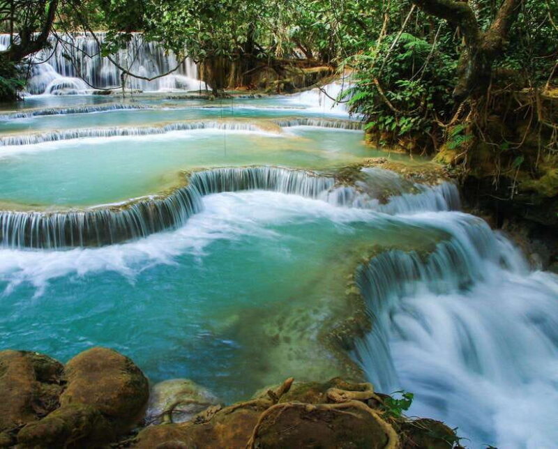 Private Explore Pak Ou Cave & Kuang Si Waterfall with Lunch - Who Should Take This Tour?