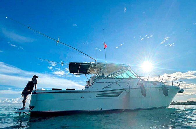 Private Express Cruise Tour in Punta Cana - FAQs