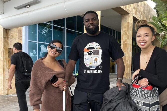 Private Express Shuttle from Accomodation to Cancun Airport - What to Expect on the Day of Your Ride