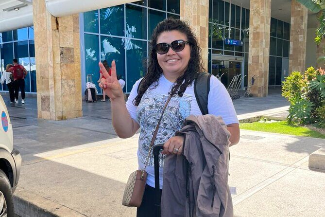 Private Express Shuttle from Accomodation to Cancun Airport - The Sum Up