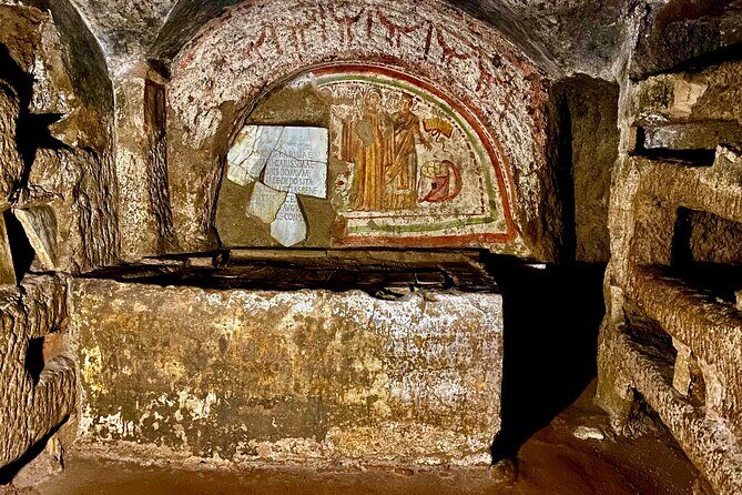 Private Express Tour of Roman Catacombs with Transfer - Who Will Love This Tour?