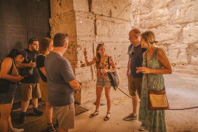 Private Extended Colosseum & Roman Forum With SUPER Sites Tour - Practical Details and Tips