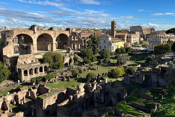 Private Extended Colosseum & Roman Forum With SUPER Sites Tour - Authentic Insights from Other Travelers