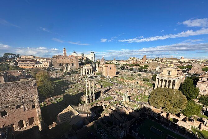 Private Extended Colosseum & Roman Forum With SUPER Sites Tour - FAQs
