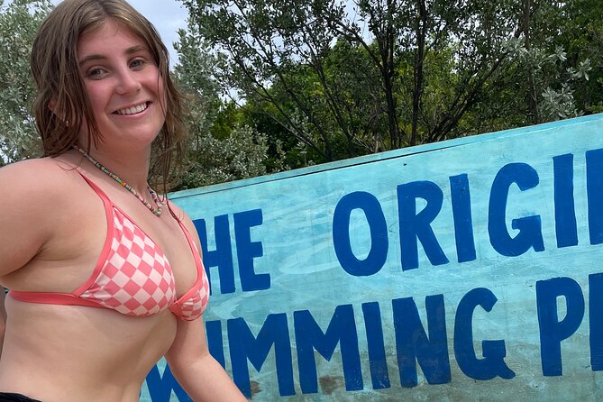 Private Exuma Swimming Tour With Lunch at the Beach Bar - Participant Guidelines