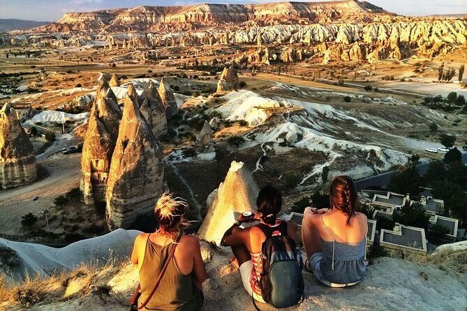 Private Fairy Chimneys Day Tour From Cappadocia - Discover Cappadocia’s Magic on a Private Fairy Chimneys Day Tour