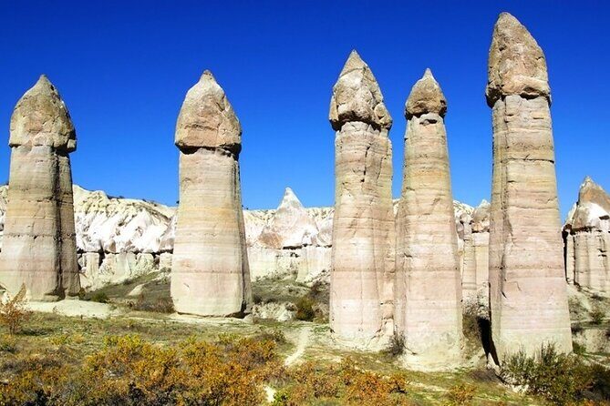 Private Fairy Chimneys Day Tour From Cappadocia - Authentic Encounters & Traveler Insights