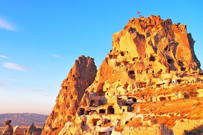 Private Fairy Chimneys Day Tour From Cappadocia - FAQ