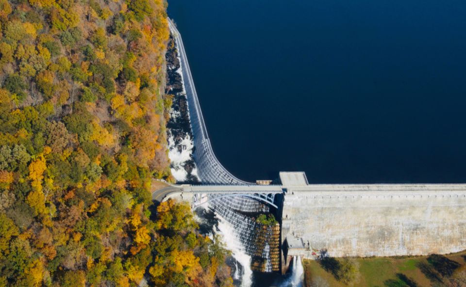 Private Fall Foliage Helicopter Tour of the Hudson Valley - Customer Review