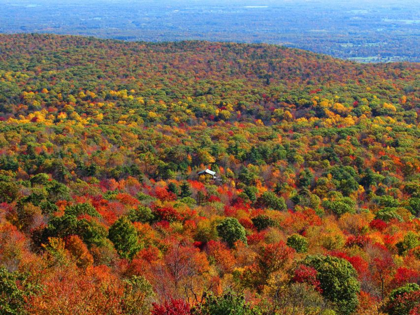 Private Fall Foliage Helicopter Tour of the Hudson Valley - Frequently Asked Questions