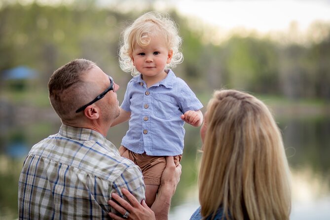 Private Fall Photography Session in Boulder - Flexible Meeting and Start Times