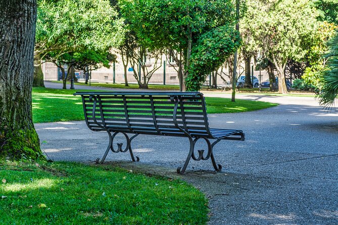 Private Family Fun Art Parks and Culture Walk in Phoenix - Meeting and End Points