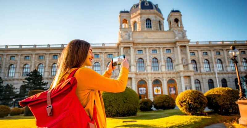 Private Family Tour of Vienna with Fun Attractions for Kids - The 4-Hour Adventure: A Fairy-Tale Day Out