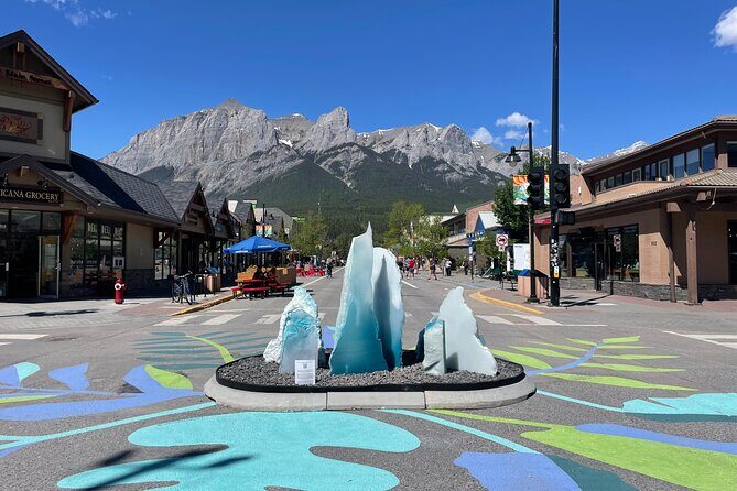 Private Family Walking Tour in Canmore - Key Points