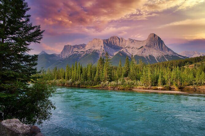 Private Family Walking Tour in Canmore - The Itinerary: What to Expect