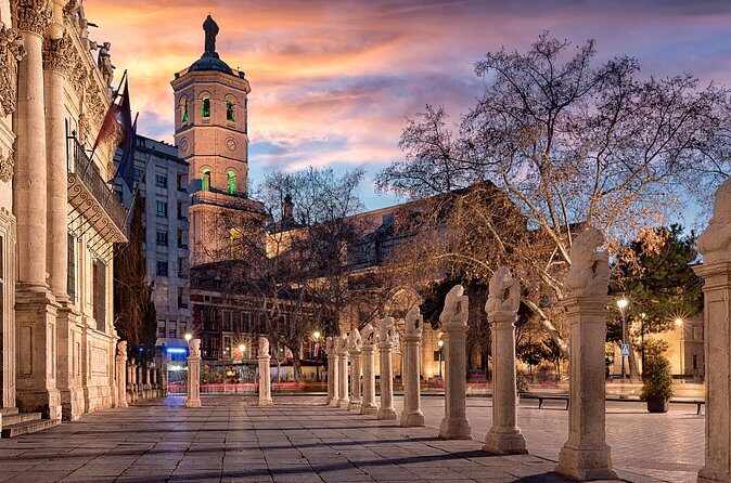 Private Family Walking Tour in Valladolid - FAQ