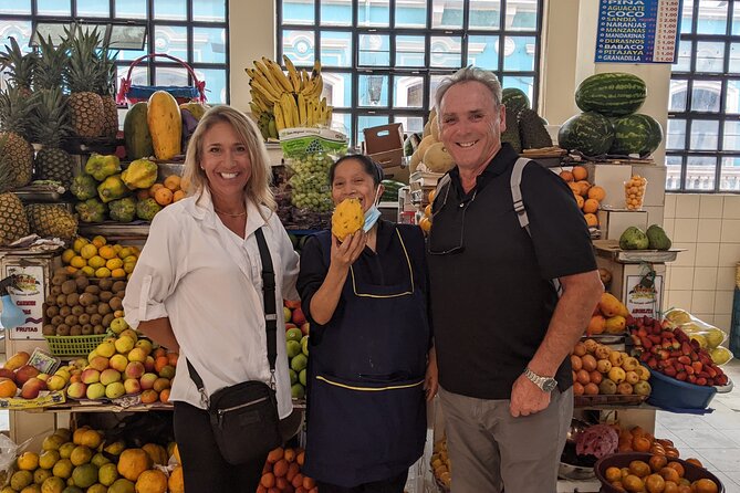Private Famous Food Tour of Historic Old Town in Quito - Basilica Del Voto Nacional