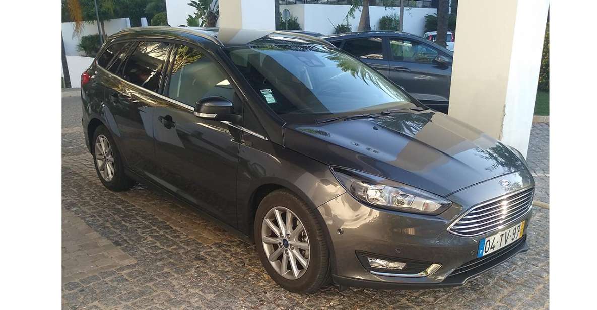 Private Faro Airport Transfers (Car up to 4pax) - Arrival and Pickup