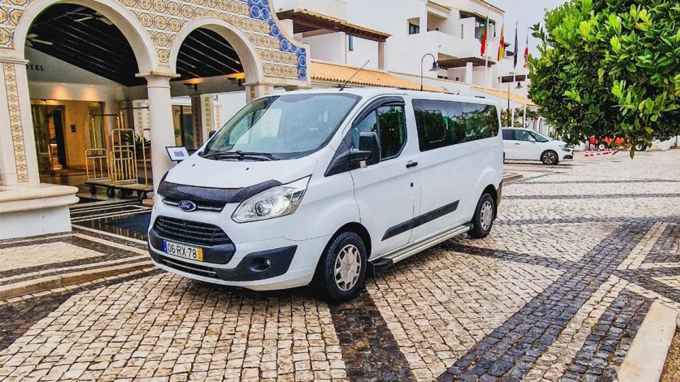 Private Faro Airport Transfers (Car up to 8pax) - Additional Information
