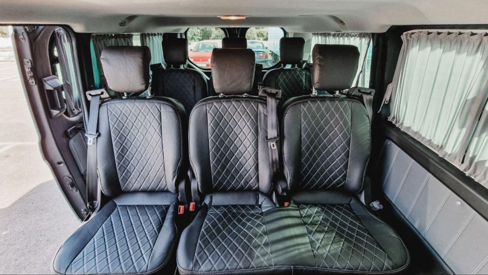 Private Faro Airport Transfers to Albufeira (car up to 4pax) - Key Points