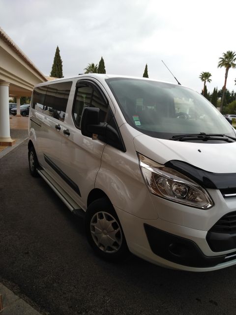 Private Faro Airport Transfers to Albufeira (car up to 4pax) - Activity Description