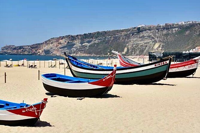 Private Fátima, Nazaré & Óbidos Tour: Culture & Views from Lisbon - What Makes This Tour Stand Out?