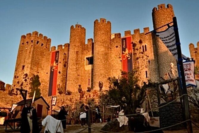 Private Fátima, Nazaré & Óbidos Tour: Culture & Views from Lisbon - Authentic Experiences & Review Highlights