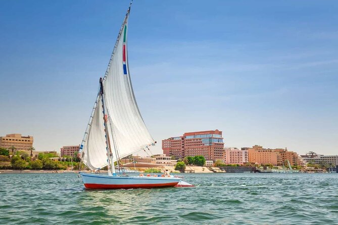Private Felucca Boat Ride With Banana Island Visit - Inclusions and Accessibility