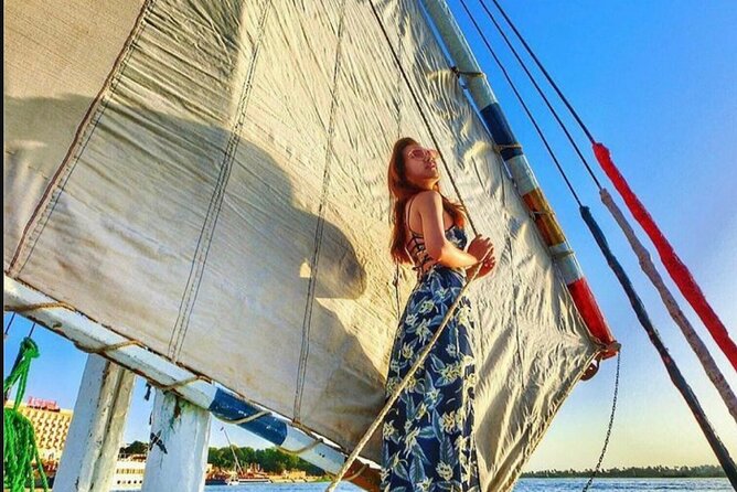 Private Felucca On The Nile River With Pickup and Soft Drink - Common Concerns and Feedback