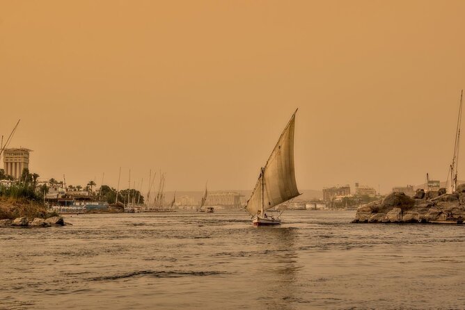 Private Felucca On The Nile River With Pickup and Soft Drink - Tips for Your Adventure