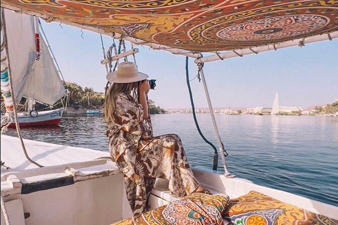 Private Felucca On The Nile River With Pickup and Soft Drink - Booking Your Felucca Experience