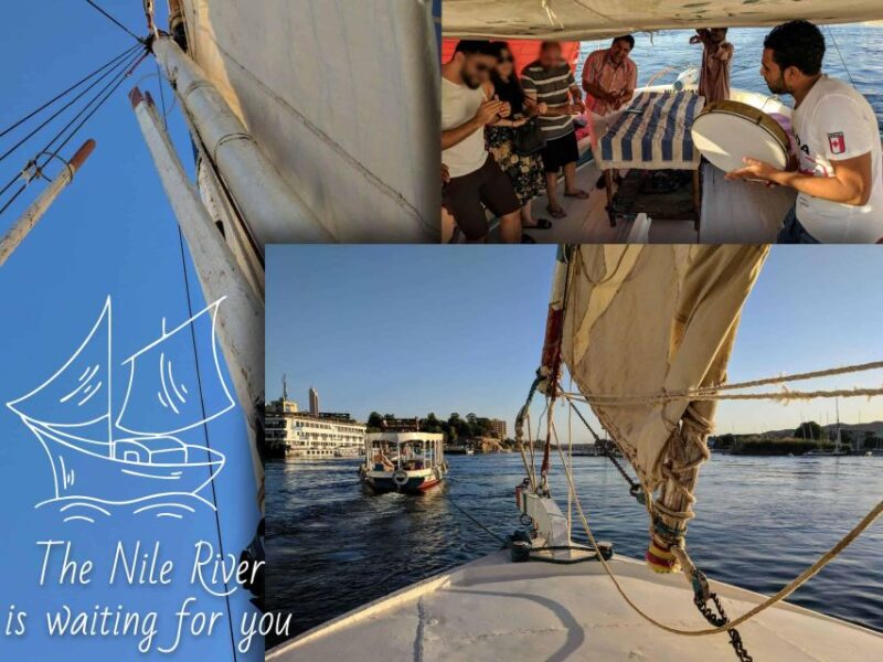 Private Felucca Ride on the Nile River - Duration and Pricing Details
