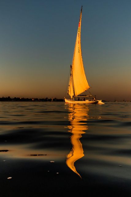 Private Felucca Ride on the Nile River - Customer Reviews and Ratings