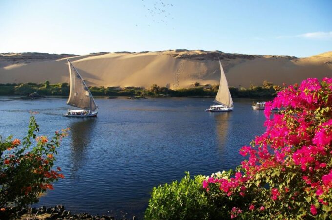 Private Felucca Ride on the Nile River - Ideal for Different Traveler Types